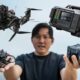 FPV Drones & CINEMA CAMERAS Keep Getting TINIER! | BlackMagic Micro G2 & O3 Tinywhoops