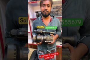 Second hand video camera Patna || drone camera Patna || camera shop Patna #youtubeshorts