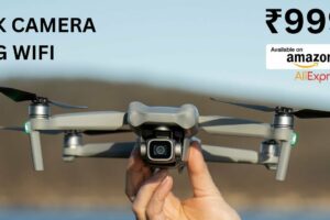 TOP 3 CHEAPEST CAMERA DRONE ON AMAZON ! 😲Is it worth buying ?Cheapest Drone on amazon Under 2000RS