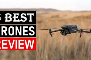Top 6 - Best Drone 2024 | Best Drones 2024