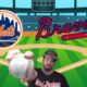 MLB Free Pick For April 11th  2024 - New York Mets @ Atlanta Braves | Earle Sports Bets