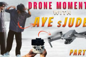 Aye sJude Feat. Sammy || Drone Camera Moments Part - 1