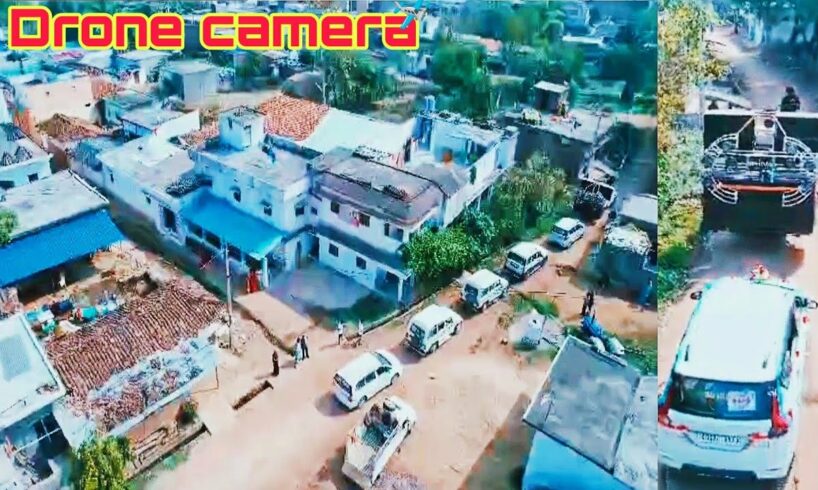 Drone Camera❤️ || Dj Shoot Tiger Dhun ||ड्रोन कैमरा डीजे शूट #djshivabemetara #drone #viral #youtube