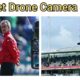 Drone Camera of Cricket Stadium Tour | Drone Camera View