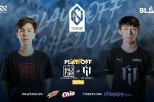 ESN NC Blast 2024 Mongolia Pre Qualifier | CS2 | Final Day