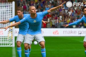 MANCHESTER CITY VS WOLVES | PREMIER LEAGUE 23/24 MATCHDAY 36 AT ETIHAD [FIFA23 HDR]