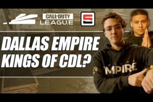Dallas Empire kings of the Call of Duty League? | ESPN ESPORTS