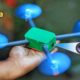 How to make drone at home with camera || how to make drone at home with DC motor | making drone