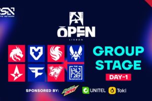 BLAST Open Lisbon 2025 | Group Stage | Day 1 | Team Falcons vs MOUZ
