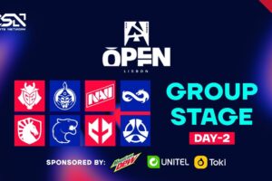 MN | BLAST Open Lisbon 2025 | Group Stage | Day 2 | Team Liquid vs Eternal Fire