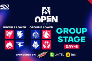 MN | BLAST Open Lisbon 2025 | Group Stage | Day 5 |